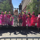 Code Pink protest